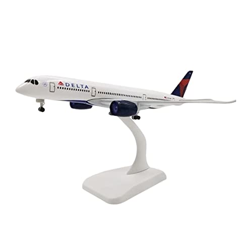 Modelo Airbus A320 de aleación escala 1:300 Planetoy Set E