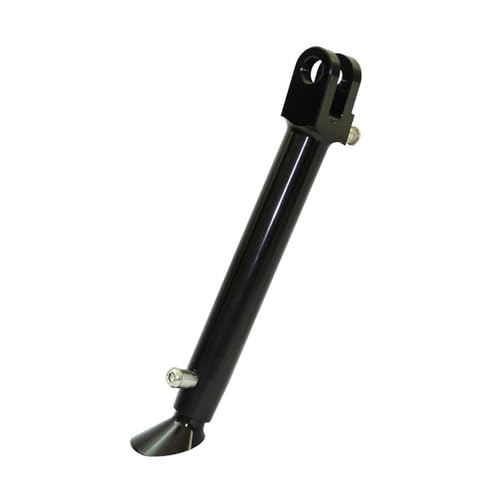Béquille latérale réglable aluminium pour sécuriser stationnement moto ZX6R