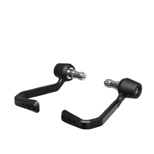 Poignées De Guidon Moto et Protège Mains pour les Sorties Monster 821 Stripe