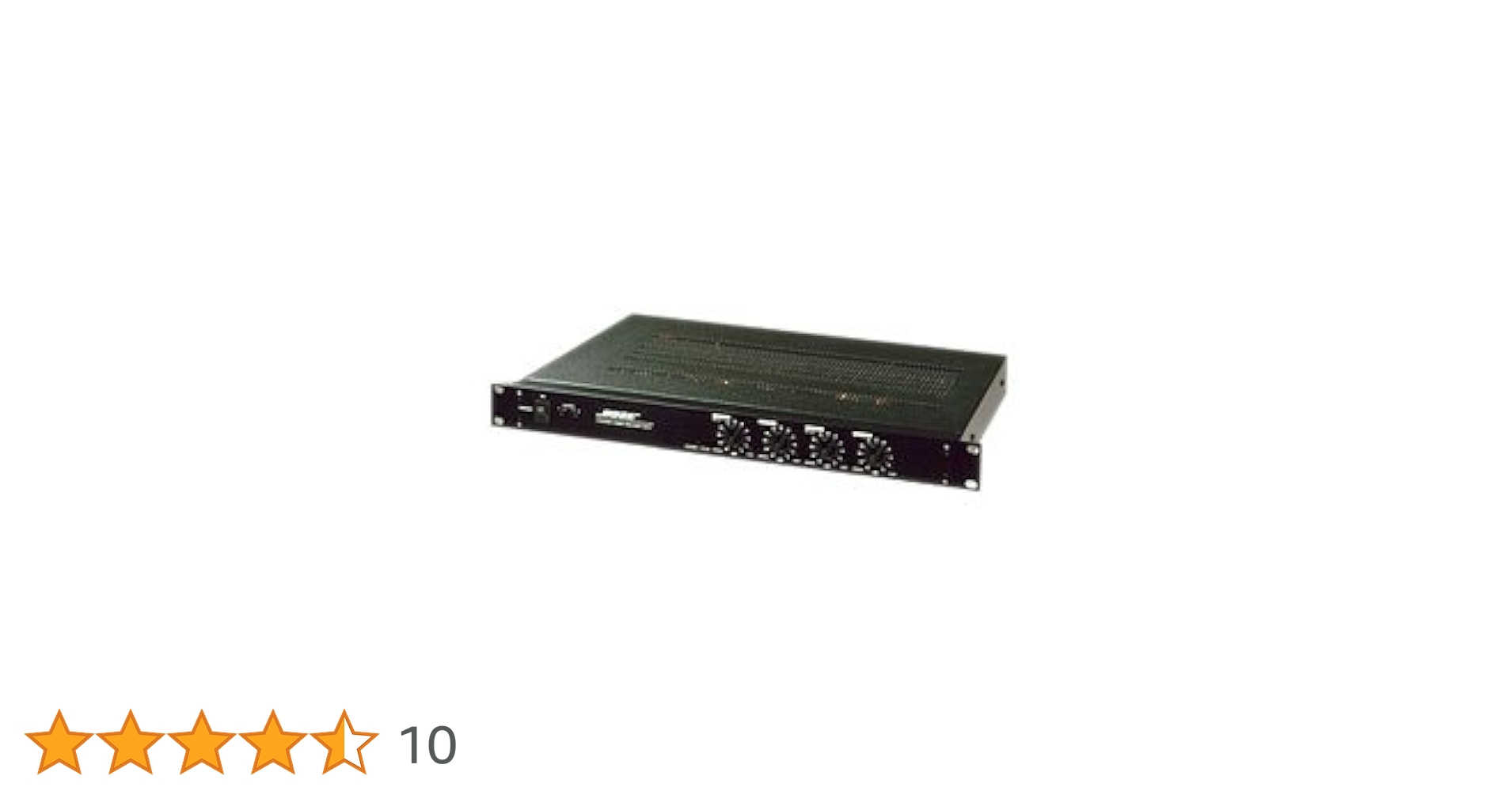 Amazon.co.jp: Bose Professional Power Amplifier 1200VI