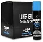 Zippo Premium Butane Fuel