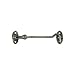 Deltana CHK4 4" Solid Brass Cabin Swivel Hooks