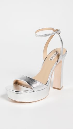 Image of Badgley Mischka womens CaiaHeeled Sandal