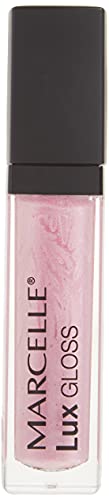 Marcelle Lux Gloss Sheer, Sorbet, Hypoallergenic And Fragrance-Free, 0.19 Fl Oz #TOP30