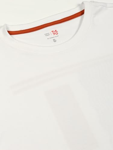 Image of Thomas Scott Men's | Graphic | Half Sleeve | Oversized Fit | 100% Cotton | Crew Collar | Casual Tshirt