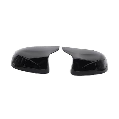 Couvercle rétroviseur latéral noir carbone pour effacer les rayures de votre X4M F98