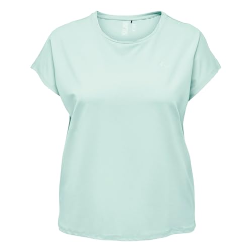 T-shirt Only Play Aubree ample femme curvy pour bouger sans complexe au sport