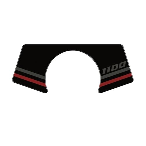 Pegatinas yugo superior Ninja 1100SX protector tija Kawasaki 2025