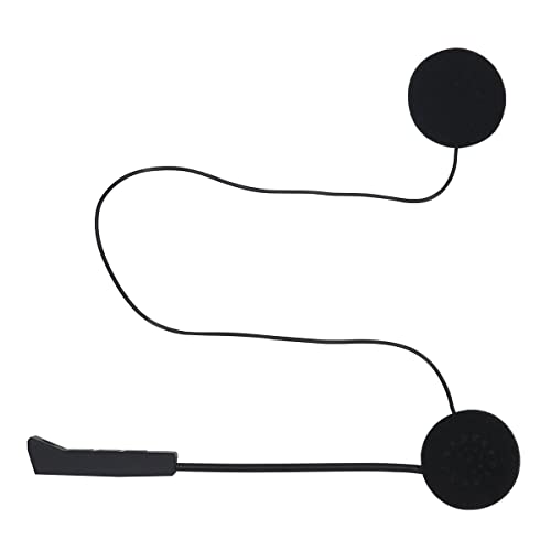 Auriculares BT para motocicleta Irfora dile adiós al dolor de casco con su cable suave 5