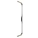 AliArchery Turkish Bow 50lbs Short Bow Horseback Archery Bow with OX Horn String Bridges