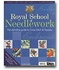 Royal School of Needlework Definitive Guide to Cross Stitch & Tapestry