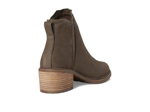 Botte Hailey cuir véritable TOMS finition haut de gamme taille 38.5 - 5