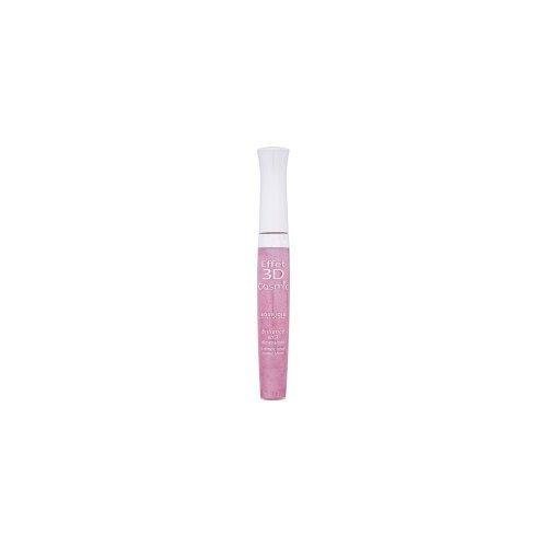 Bourjois Effet 3D Cosmic Lip Gloss - 20 Rose Symphonic Misc