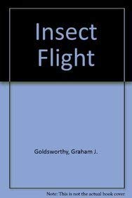 Hardcover Insect Flight Book