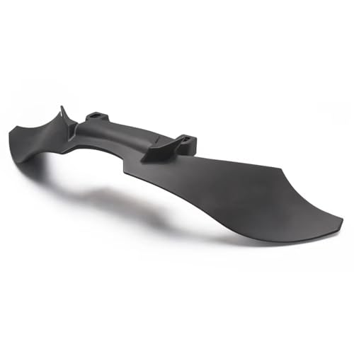 Aileron latéral moto Yamaha R7: carénage spoiler aérodynamique premium