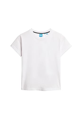 T-Shirt Femme Superdry de qualité supérieure aux finitions soignées