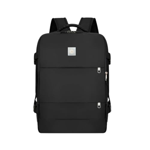 Mochila de Viagem USconnect Unissex Grande, Impermeável, Executiva para Notebook, Mala de Mão Trabalho, Trilhas e Esportes