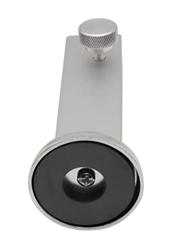 Gxhsnn Adjustable Magnetic Gauge Tool, Camber Castor Strut Wheel Alignment Tool,Magnetic Camber Alignment Gauge,For Car Truck Rv Tire Repair #TOP5