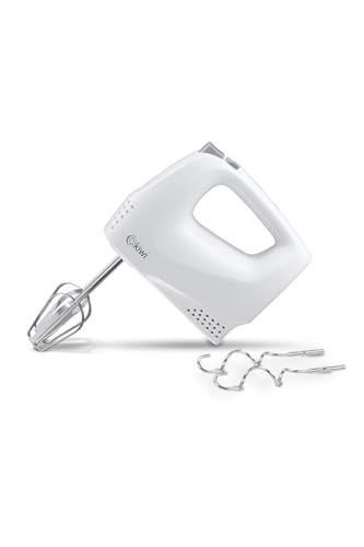 Kiwi KMX-3608 El Mikseri KMX 3608, Beyaz