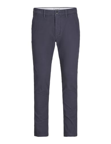 JACK & JONES Herren Jpstmarco Jjdave Noos Chinohose, India Ink, 29W / 34L – Ansicht 1