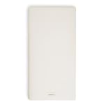 The Little Green Sheep Organic Wool Cot Mattress, Breathable Natural Mattress, 120x60cm