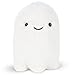 Vermont Teddy Bear Ghost 18 Inch Soft Plush, Glow in The Dark Halloween Collectible for Kids & Adults - Perfect Halloween Decor & Gift