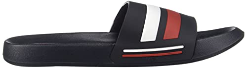 Image of mens Cl-f-m-202 grey /Red /Black Slipper