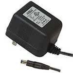 Jameco Reliapro DCU150050E3031 AC to DC Wall Adapter, Transformer, Single Output, 15 Volt, 0.5 Amp, 7.5 Watt, 2.3' x 2.4' x 1.9' Size