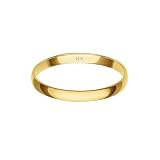Brilliant Expressions 2mm 10K Wedding Band