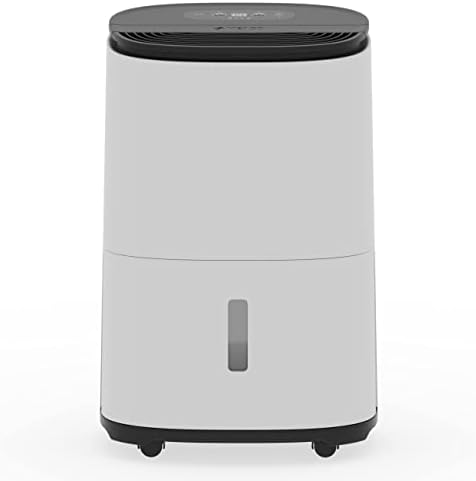 MeacoDry Arete® One 12L dual Dehumidifier & HEPA air purifier for...