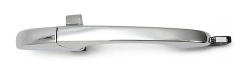 Poignée extérieure chromée pour Chrysler 300C Dodge Charger berline poignée de porte droite