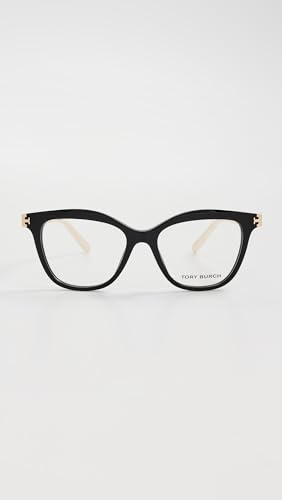 Image of Tory Burch Women's Eleanor Cat Eye Eyeglasses