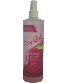 Leisure Curl Dry Curl Moisture Balance Spray 16oz