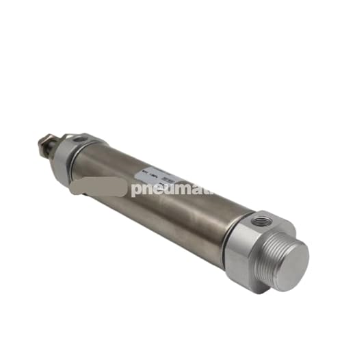 Cilindro de aire comprimido CDM2B mini actuador neumático industrial con carrera 75T 5
