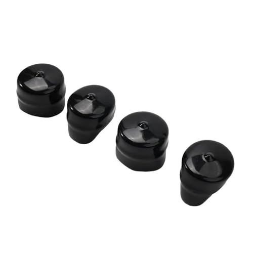 Componentes de cortacésped: tapas de eje 104757X para mantenimiento de rueda 5