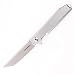 Sanrenmu 1161 EDC Pocket Folding Knife 14C28N Stainless Steel