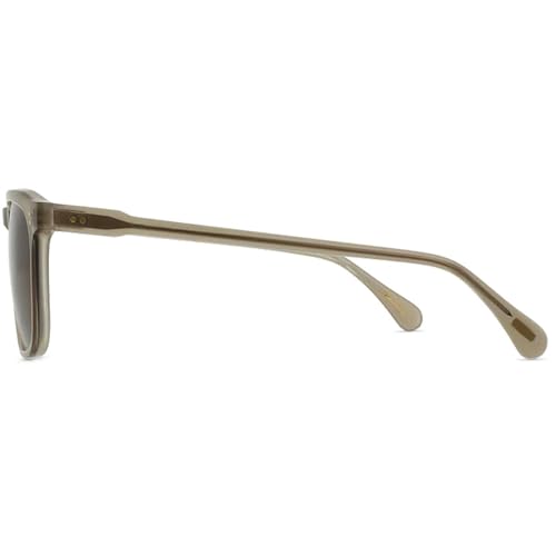 Image of RAEN - Wiley - Mens Lightweight Square Frame Sunglasses UV Protection