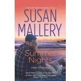 Summer Nights by Mallery, Susan [Paperback] B009O2TMAO Book Cover