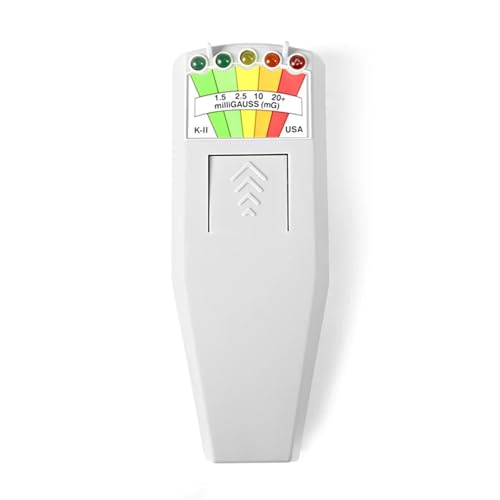 Detector de Radiación EMF Digital Portátil miniatura 1