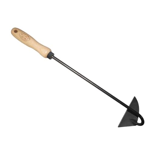 DeWit Dutch Hand Hoe for Weeding