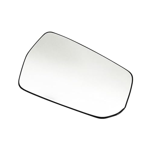 Verre de rétroviseur chauffant avec angle mort pour Chevrolet Malibu 16-21