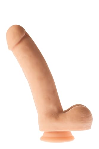 Dream Toys Mr. Dixx Magic Milo 8.3Inch Dildo Flesh Taille Unique