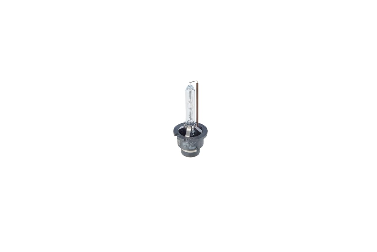Bosch D2S Xenon HID lampe de phare - 35 W P32d-2-1 ampoule | Compatible avec: ALFA ROMEO 147, AUDI A3, A3, A4 B6, A8 D2, ALLROAD C5, BMW 3, 3 Touring, 6, 6 Cabriolet, FORD FOCUS I
