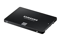 Samsung MZ-76E1T0B/EU 860 EVO 1 TB SATA 2,5" Interne SSD Schwarz – Ansicht 3