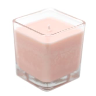 Pomegranate & Orange Soy Wax Candle - White Label, 20cl Recy
