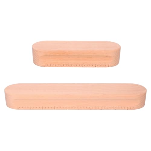 Claquette de repassage en bois massif GATHINESS, outil de pressage noble