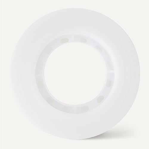 Image of Amazon Basics Matte Finish Invisible Tape, 3 /4 inch x 1000 inch (27.78 Yards), Translucent, 12-Pack