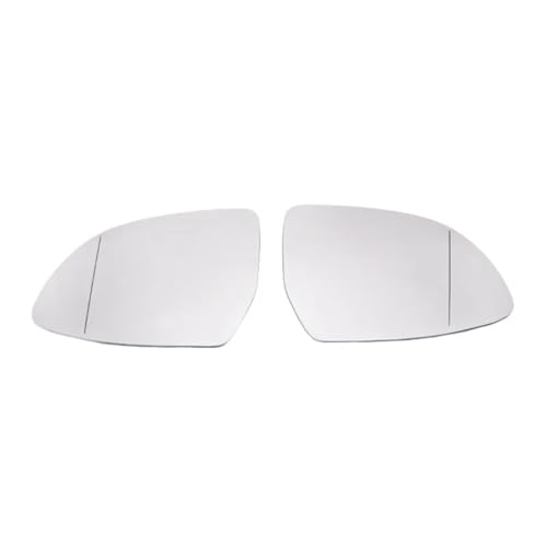 �h�A�~���[�K���X Compatible With For X3 G01-G08 2018 2019 For X5 F15 2014 2015 2016 2017 �ԗp�q�[�^�[�t�����A�~���[�K���X�ɑΉ�(A pair)