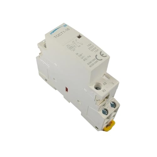 Contacteur domestique TOCT1 2P 16A pour automatiser les heures creuses