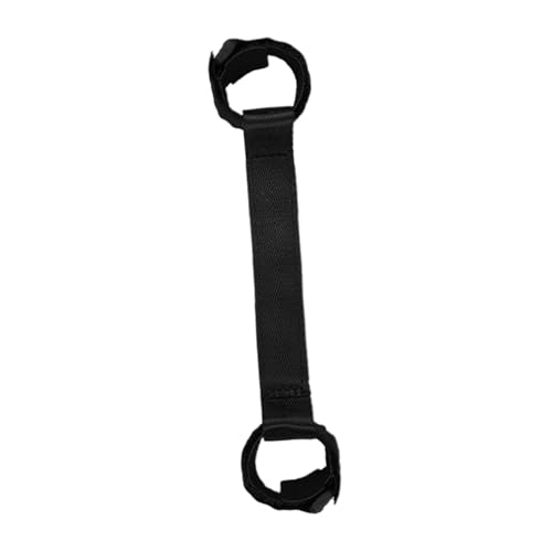 KOMBIUDA Lightweight Nylon Bicycle Handlebar Strap for Mountain and Road Bikes Durable Bike Rack Tie Down Straps Easy to Install